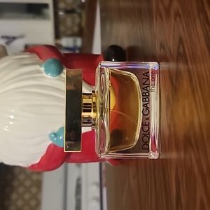 Dolce and Gabbana the one perfume
